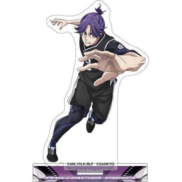 ブルーロック2期 アクリルスタンド／(eフィーバーブルーロック)御影 玲