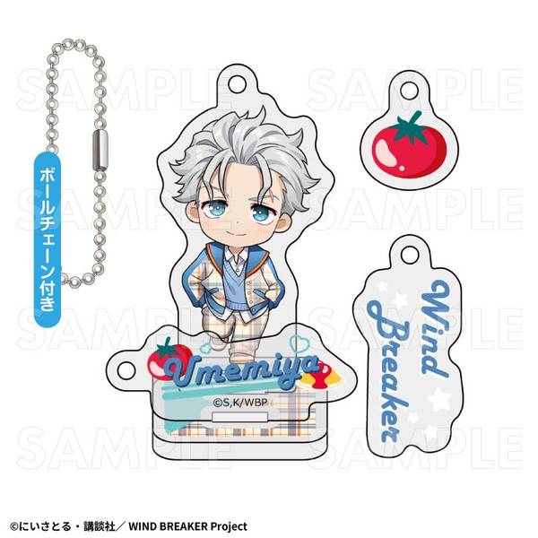 TVアニメ「WIND BREAKER」[チェックセーラー]アクリルスタンド
