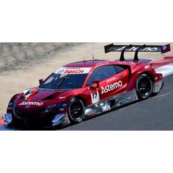 スパーク 1/43 Astemo NSX-GT No.17 Astemo REAL RACING 2021 GT500
