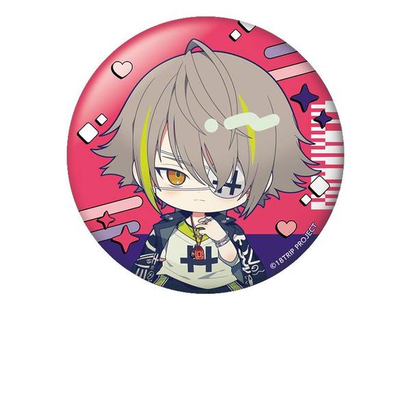 白光糖衣 缶バッジ vol.6 糖衣 白光糖衣 キャラバッジ vol.6 缶バッジ