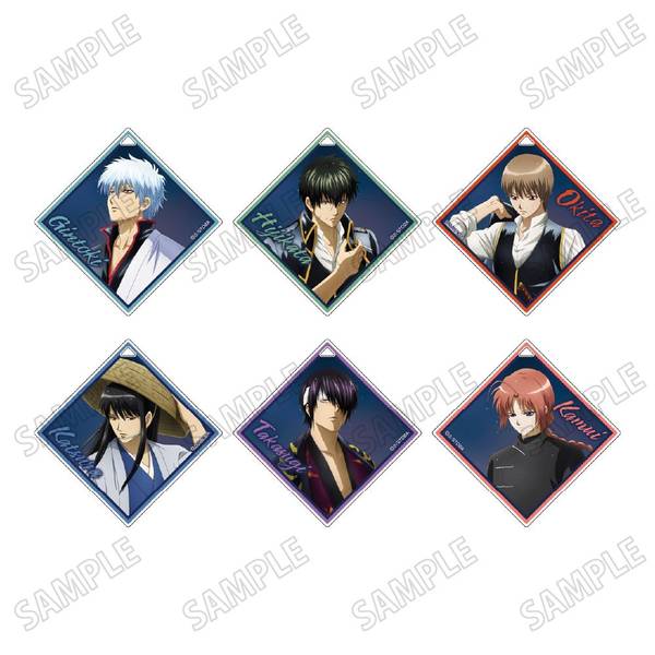 銀魂クリアカードコレクション【雨の夜ver.】 12個入BOX