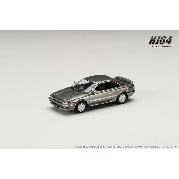 ホビージャパン 1/64 トヨタ スプリンター トレノ GT-Z AE92