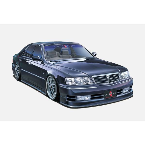 アオシマ 1/24 ザ☆チューンドカー No.84 インシュランス G50