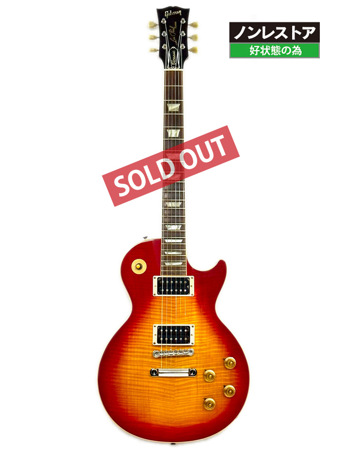 1994年 Gibson Les Paul Classic プレミアム ユーズドギター 松下工房