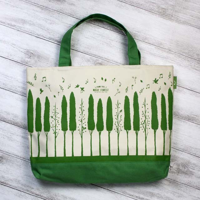 music FOREST 《レッスンバッグ》 102091 音楽雑貨・アクセサリー専門