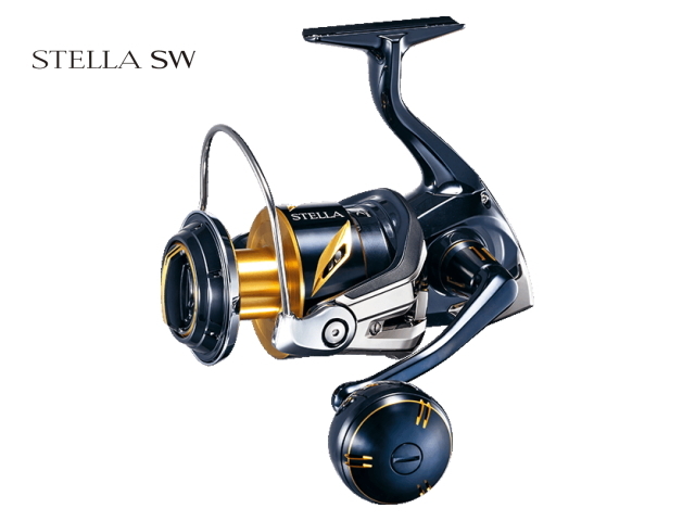 シマノ 19 ステラSW 8000HG