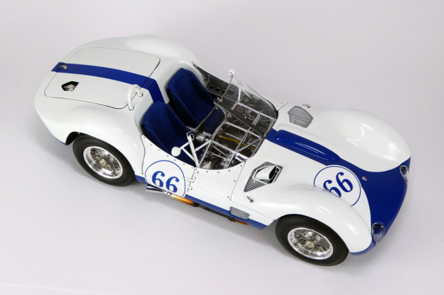 お取り寄せ商品】 CMC M-281 1/18 Maserati Tipo 61 Birdcage #66