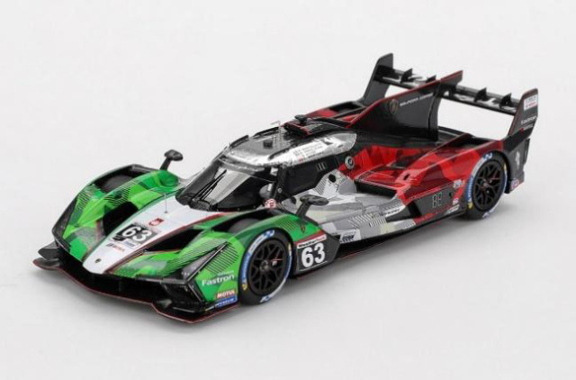 予約商品 ** TSM Model TSM430912 1/43 Lamborghini SC63 IMSA Daytona