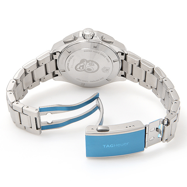 CAY1110.BA0927 TAG Heuer（タグホイヤー） アクアレーサー クロノ