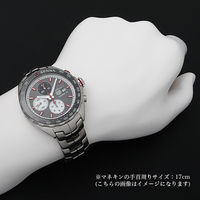 CAZ2017.BA0647 TAG Heuer（タグホイヤー） フォーミュラ1 キャリバー