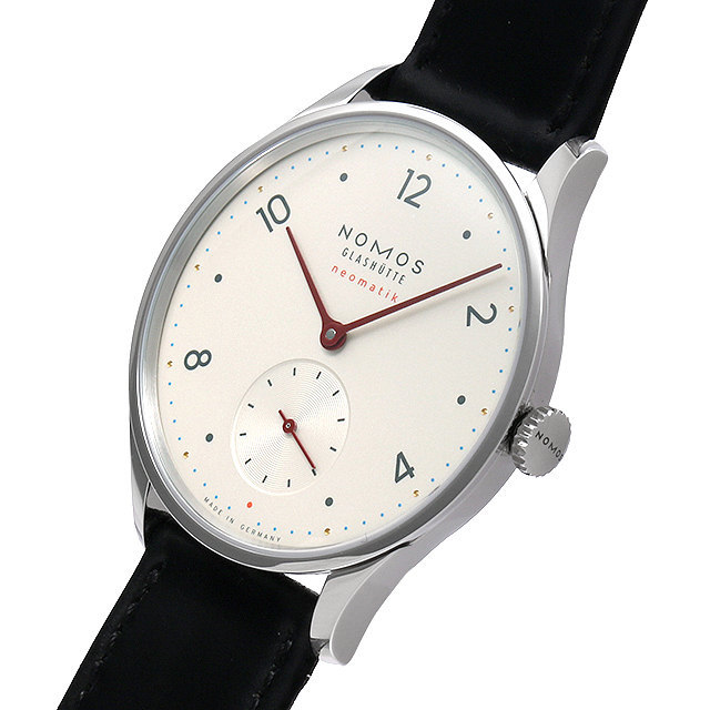 MM130011W2(1201) NOMOS（ノモス） ミニマティック 1stエディション
