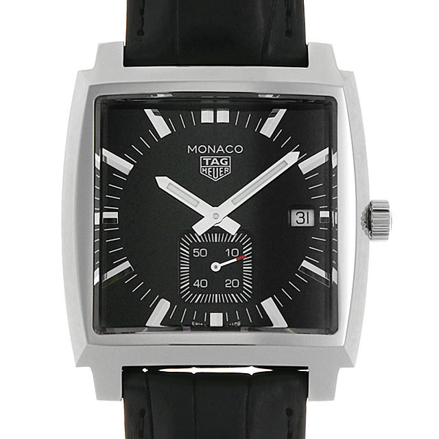 WAW131A.FC6177 TAG Heuer（タグホイヤー） モナコ クォーツ 新品