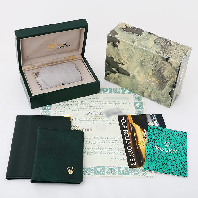 16014 グレー ROLEX（ロレックス） デイトジャスト 中古 | 東京・大阪