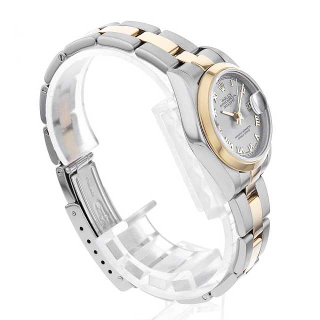 79163 グレー ROLEX（ロレックス）デイトジャスト 中古 | 東京・大阪の