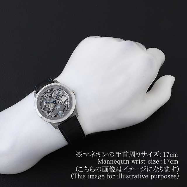 CA6.841 スケルトン HERMES（エルメス）スリム ドゥ エルメス