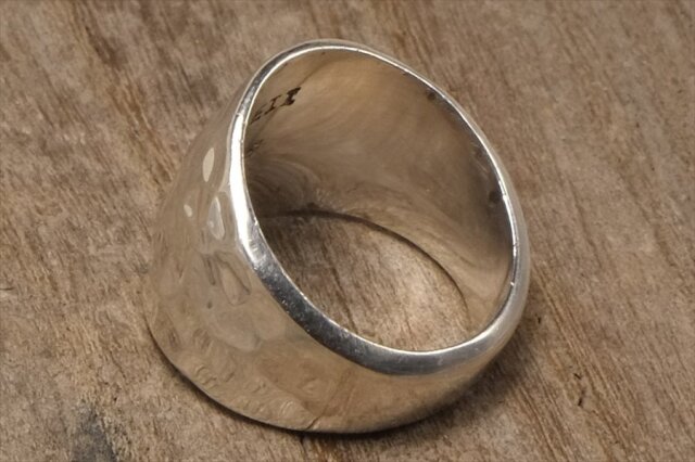 リング 指輪 メキシカン ジュエリー ヴィンテージ シルバー 925（R054)