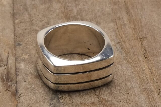 リング 指輪 メキシカン ジュエリー ヴィンテージ シルバー 925（R055)