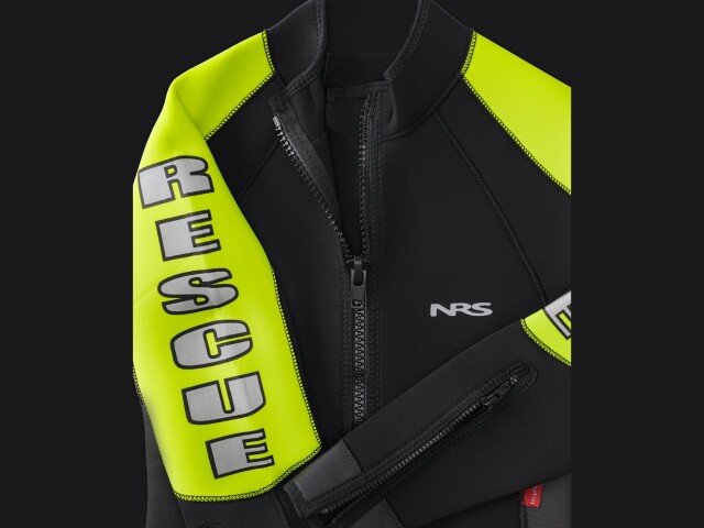 NRS レスキューウェットスーツ L レスキュージャパン