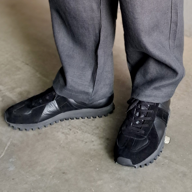 NOVESTA (ノヴェスタ) [GERMAN TRAINER LEATHER TRAIL] ジャーマン
