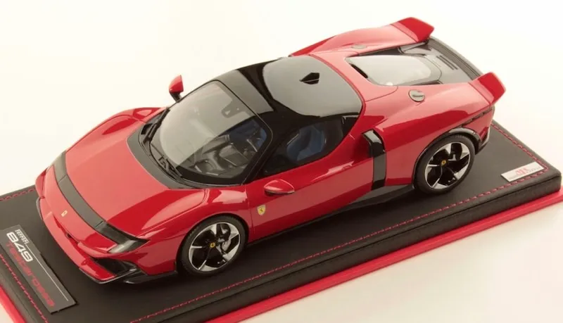 予約] MRコレクション 1/18 フェラーリ 849 テスタロッサ フィアマンテ