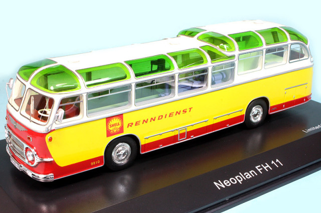 タメオ 1/43 メタルキット フェラーリ 512S ルマン 1971 No.11