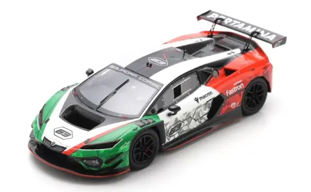 取り寄せ] タメオ 1/43 メタルキット フェラーリ F93A イタリアGP 1993