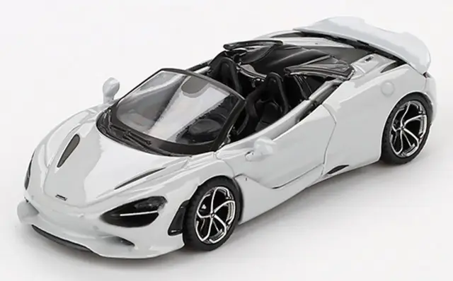 予約] MINI-GT 1/64 ポルシェ 911(992) GT3 RS ヴァイザッハパッケージ