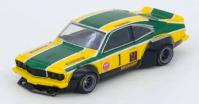 シュンコーモデル 1/12 ロータス 72 1972 JPS タバコデカール タミヤ