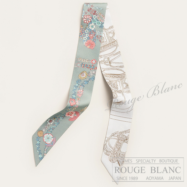 エルメス ツイリースカーフ 