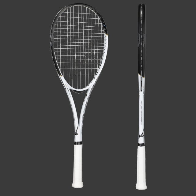 ミズノ ソフトテニスラケット アクロスピードS-PRO/ACROSPEED S-PRO