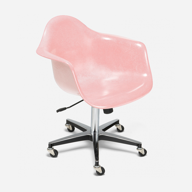 Modernica Arm Shell Chair モダニカ アームシェルチェアー キャスター