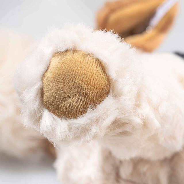 フォックステリアのフォクシー | ドイツ最高級テディベアのシュタイフ