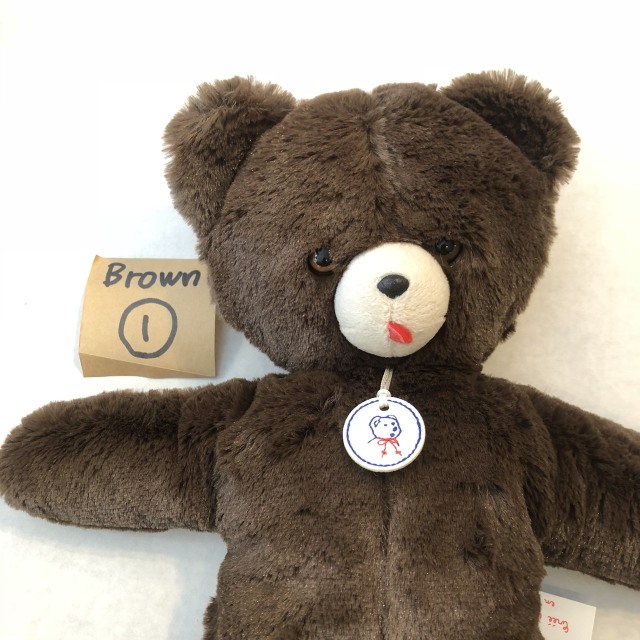 Les Petites Maries(レ・プティット・マリー)】Ours Toinou bear
