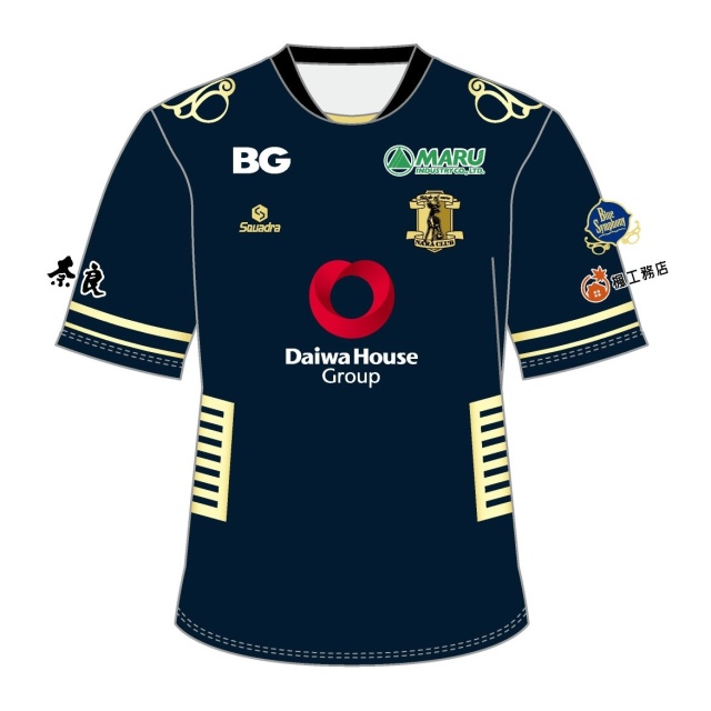 奈良クラブ [2025] サマーリミテッドユニフォーム コンフィットシャツ