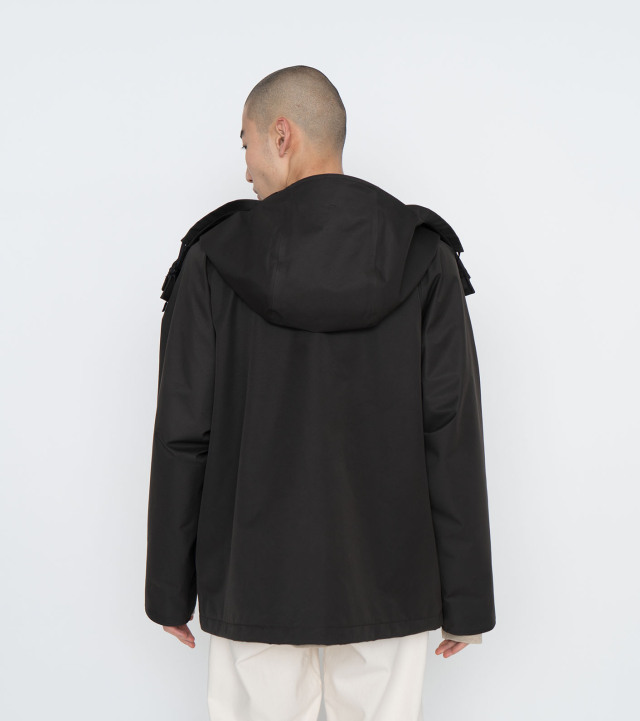 SUAF366 nanamica 2L GORE-TEX Cruiser Jacket ナナミカ 2レイヤー