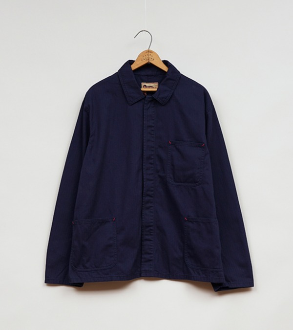80501330000 Nigel Cabourn LYBRO JK02-02-BT SHORT JACKET ナイジェル