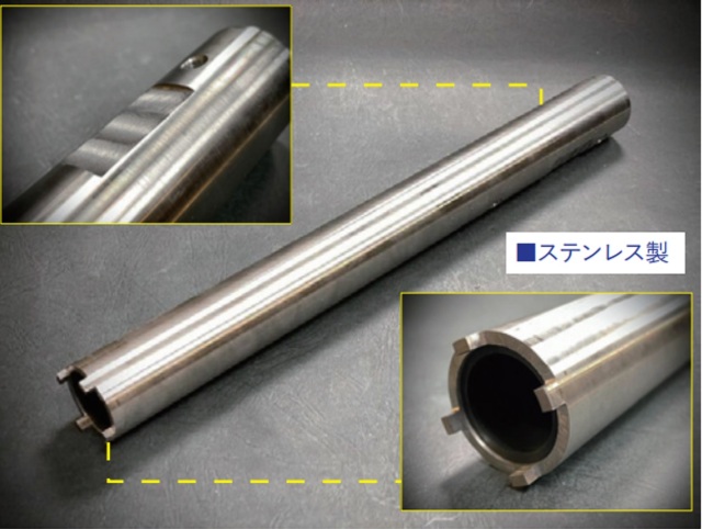 MWC 東京マルイ MK18 MOD1/MTR GBB専用 バレルナットレンチ