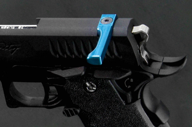 KSC Cz75 1st ウッドグリップスペシャル (HW/System7) GBB