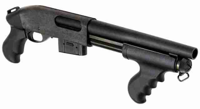 マルゼン エアーコッキング ショットガン CA870 ブルドッグ