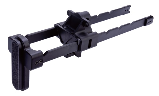 Bow Master B&Tタイプ 5ポジションリトラクタブルストック Umarex/VFC