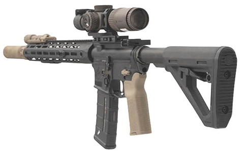 実物】 MAGPUL DualTension(DT) カービンストック (BK/FDE/ODG)