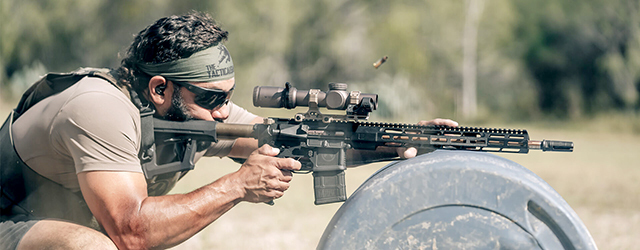 実物】 MAGPUL PR カービンストック Mil-Spec AR15/M16用 (BK/FDE)