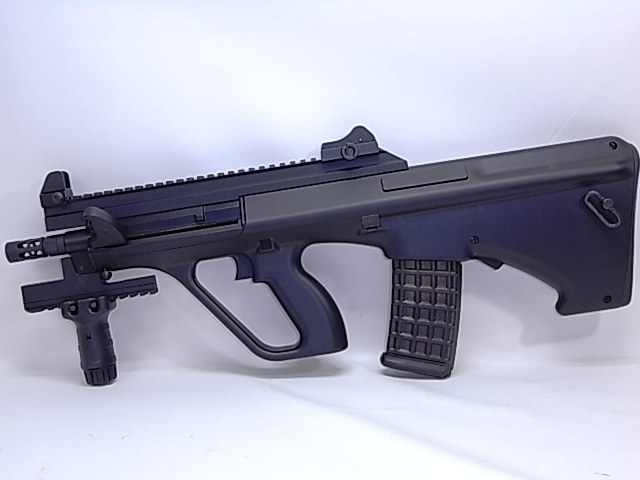 国内メーカー】東京マルイ ステアーハイサイクルカスタム AEG