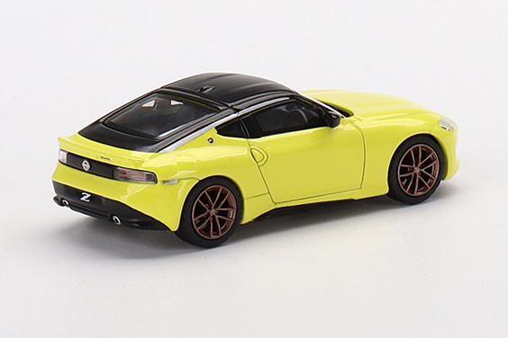 MINI GT 1/64 Nissan フェアレディ Z プロトスペック 2023 イカズチ