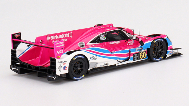 TSM MODEL 1/43 Acura ARX-05 DPi IMSA デイトナ24時間 2022 優勝車