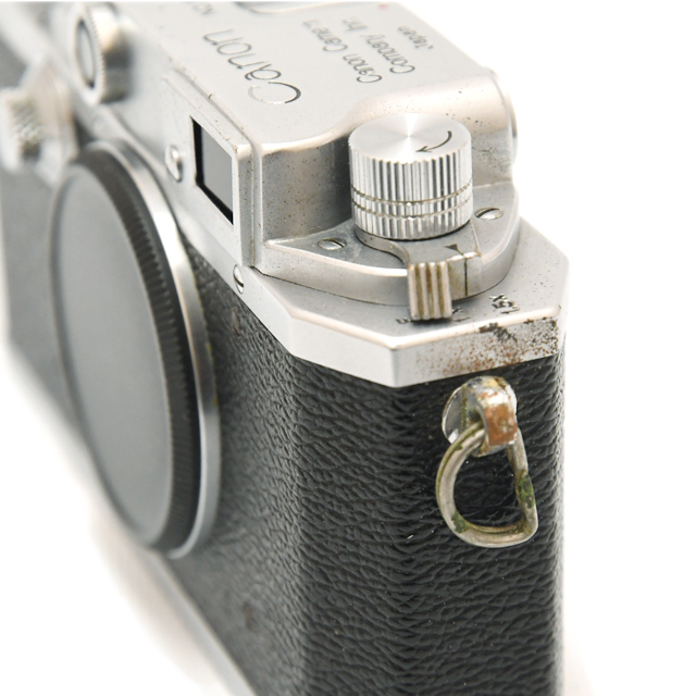 中古】レンジファインダーカメラ キヤノン II d【C】