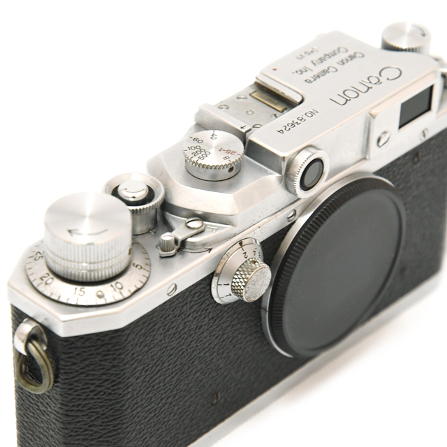 中古】レンジファインダーカメラ キヤノン II d【C】