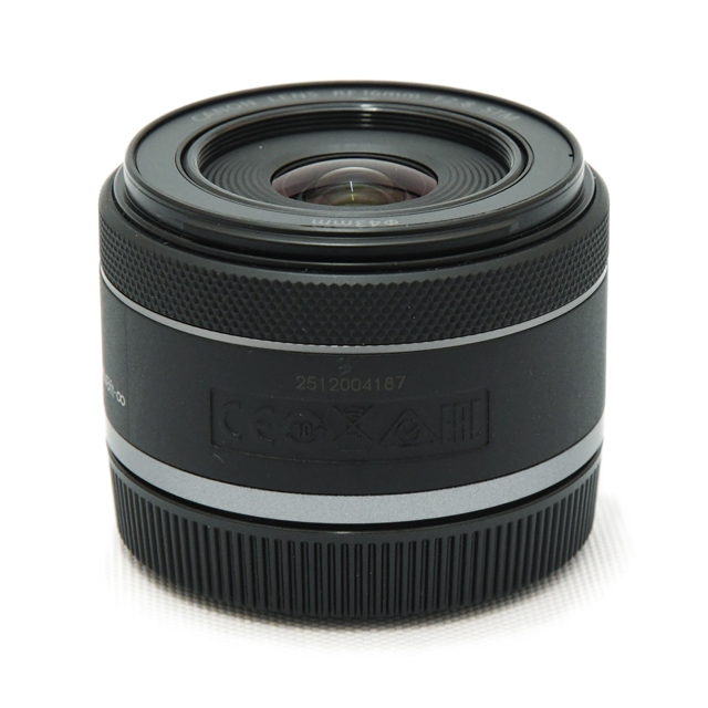 中古】キヤノン レンズ RF 16mm F2.8 STM【A】15日間保証