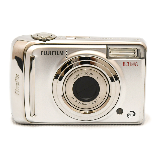 中古】フジフイルム コンパクトデジカメ FinePix A800【C】