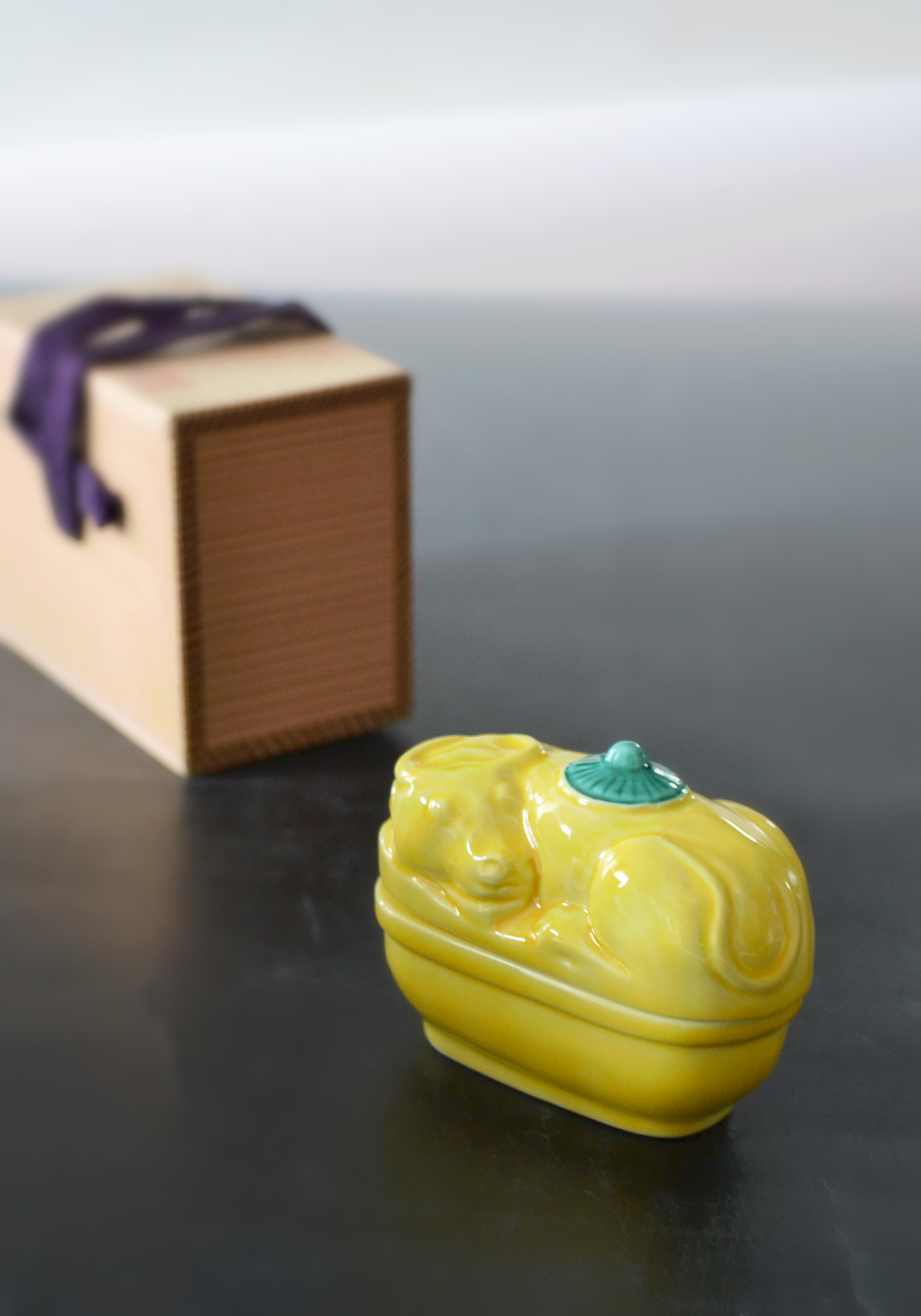 中国・骨董】明清時代 蓋物 香合 香箱 香器 茶道具 時代物